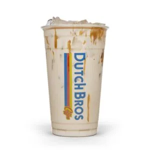 dutch bros Caramelized menu