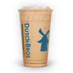 Golden Eagle Dutch Bros Freeze