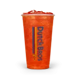 Dutch Bros Double Rainbro Drink