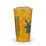 Dutch Bros Peach
