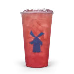 Dutch Bros Strawberry Tea