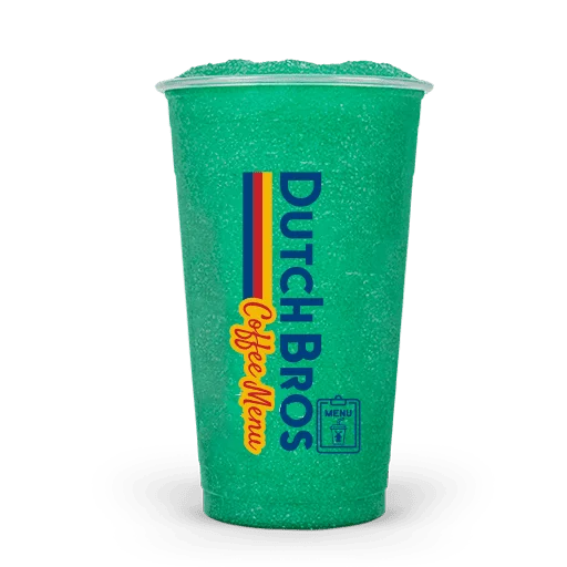 Dutch Bros Secret Menu – 50+ Drinks, Prices & Nutrition Guide (2026) 1 Blue Raspberry & Blended